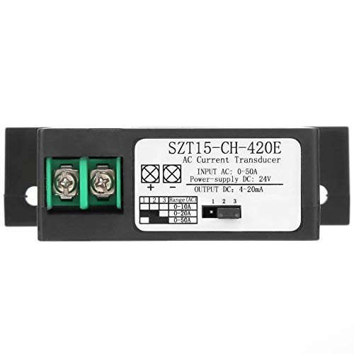 Current Transducer, SZT15-420E Current Transducer Transmitter Transformer