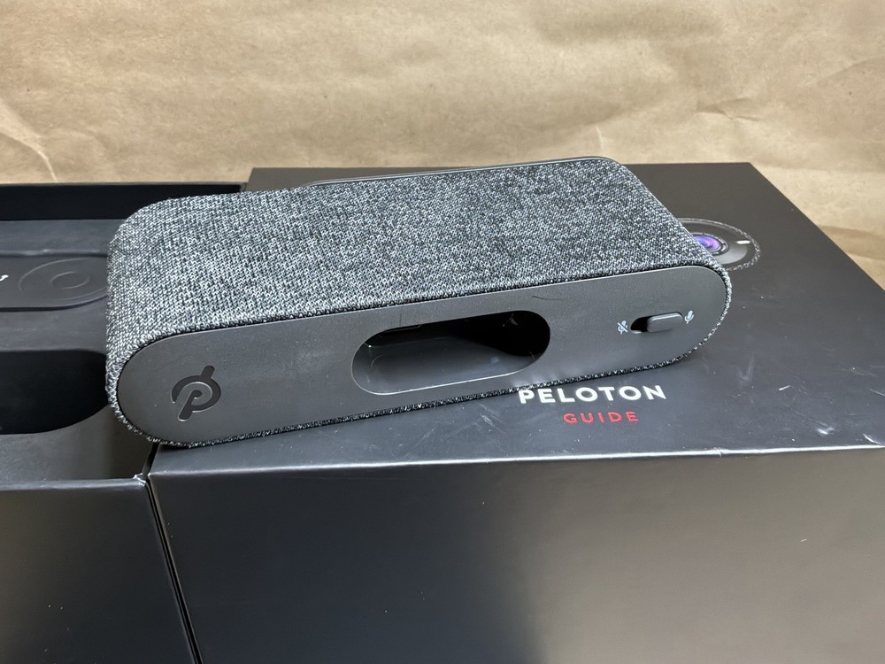 Peloton Guide PT01 Strength Training Device With Built In Camera