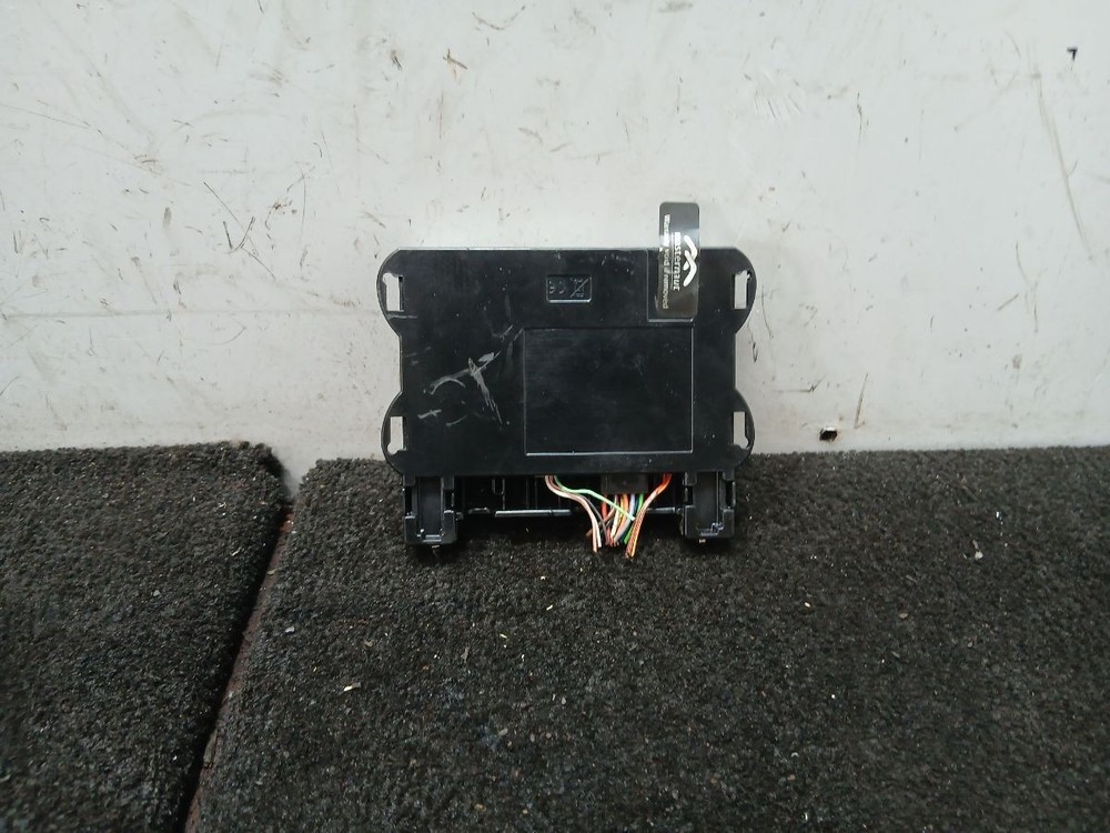 VAUXHALL MOVANO MK2 ECU CONTROL MODULE 12300105