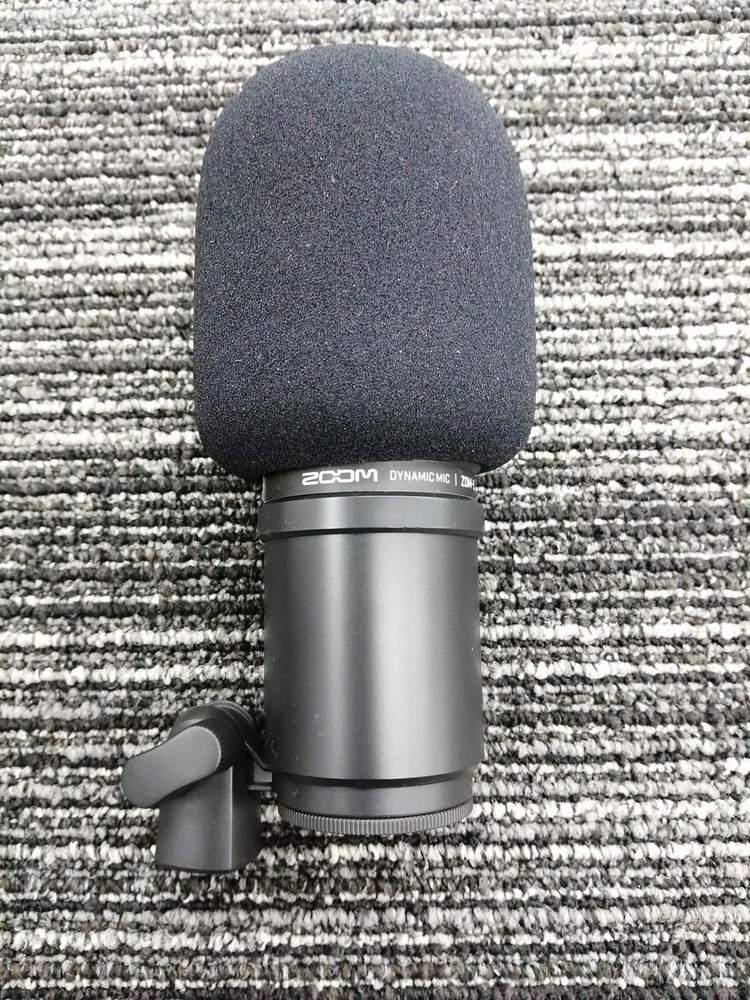 ZOOM Dynamic Microphone ZDM-1 Used