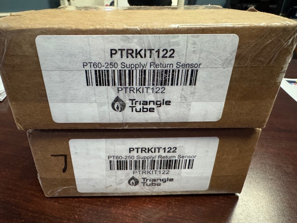 Triangle Tube Supply/Return Sensor (Part #PTRKIT122)