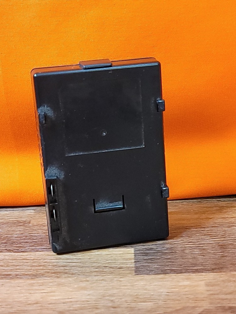 Rare OEM Authentic Sega Nomad Portable Console Battery Pack ~ Tested & Working