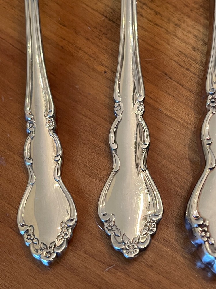 Oneida DOVER Heirloom Cube Stainless Flatware - Choice