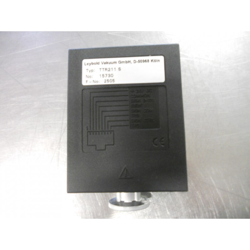 THERMOVAC TTR211 S