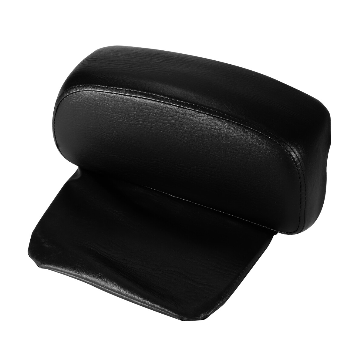 Chopped Pack Trunk & Backrest Rack Fit For Harley Tour Pak Road Glide 2014-2024