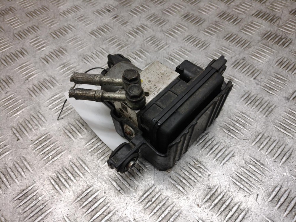 2017 APRILIA TUONO 125 ABS Pump