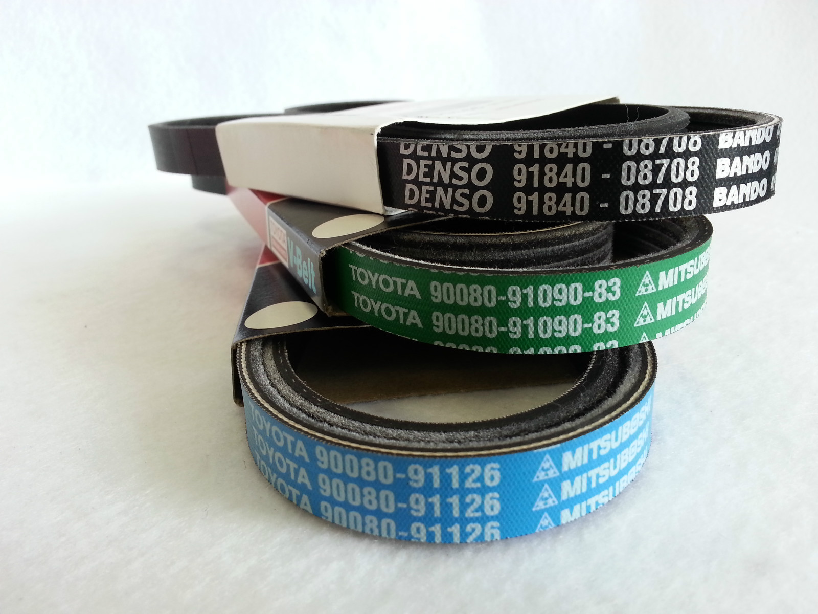 GENUINE/OEM TIMING BELT & WATER PUMP MASTER KIT FOR TOYOTA 3.4L V6