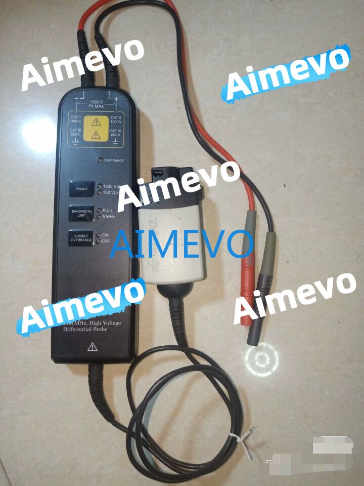 Tektronix THDP0200 200MHZ HIGH Voltage differential probe