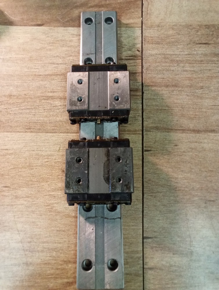 THK Linear HRW17 Linear Motion Block