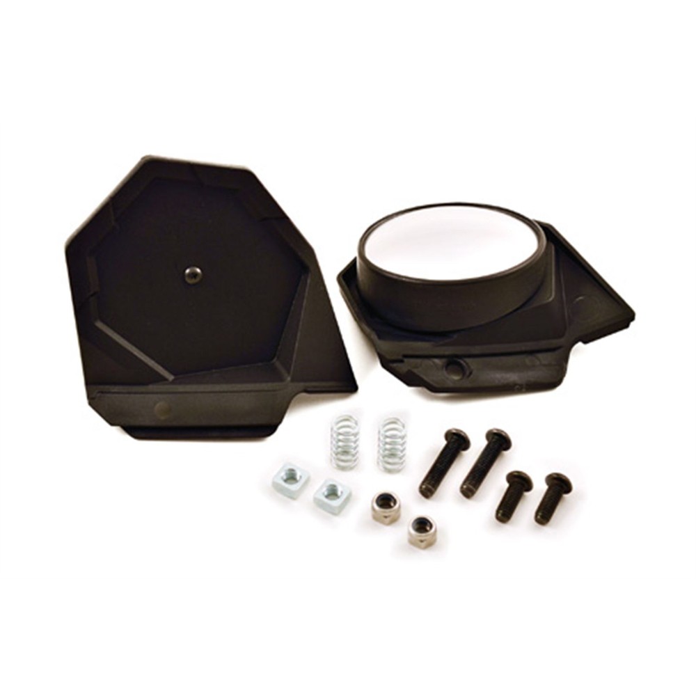 Powermadd Sentinal Handguard Mirror Kit 34455