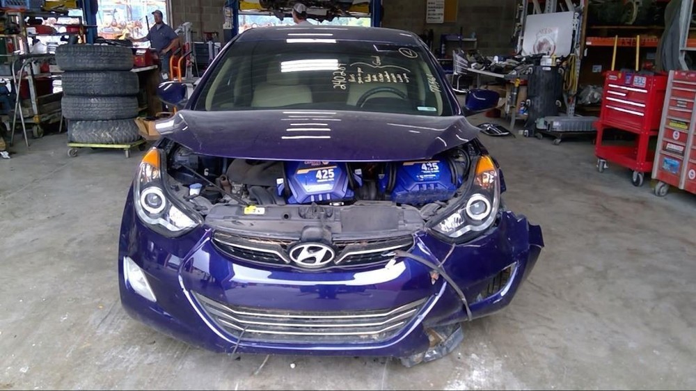 ELANTRA 2013 Transmission Shift 641005