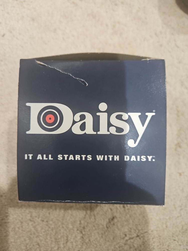 Daisy Power Line Co2 Premium 20 Count Missing 5 From Box