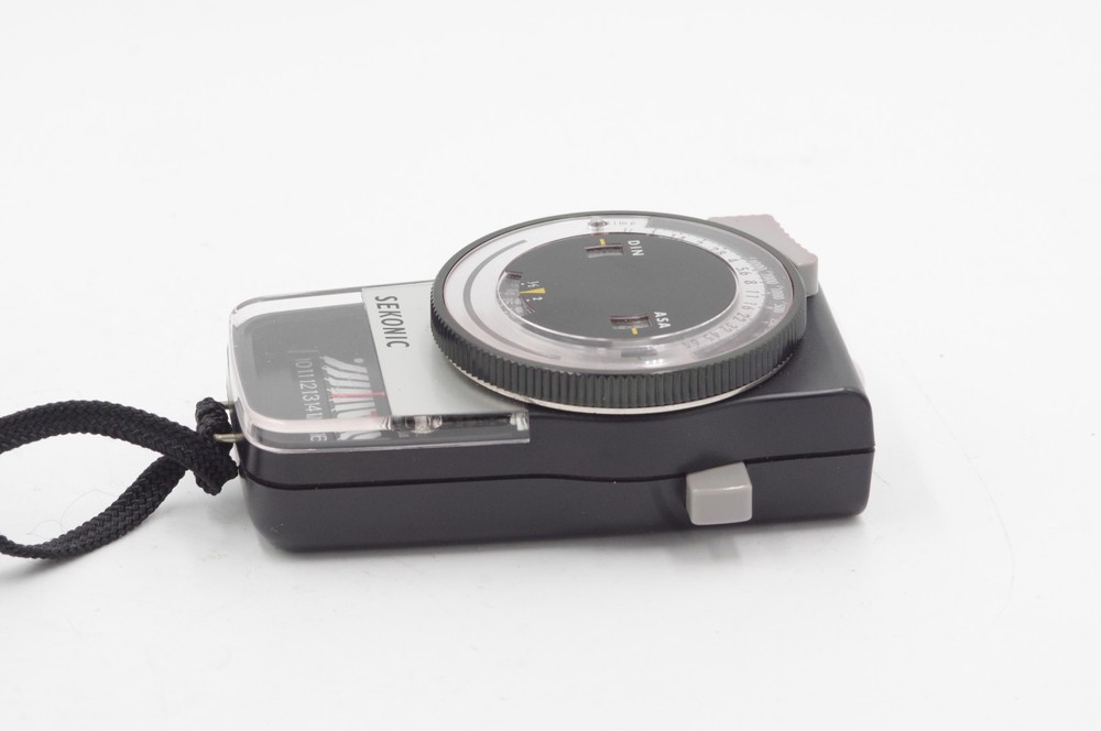 Sekonic Multi-Lumi L-248 Light Meter, TESTED - works
