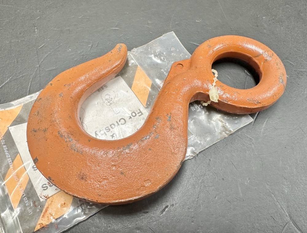 Crosby 3T Hook New