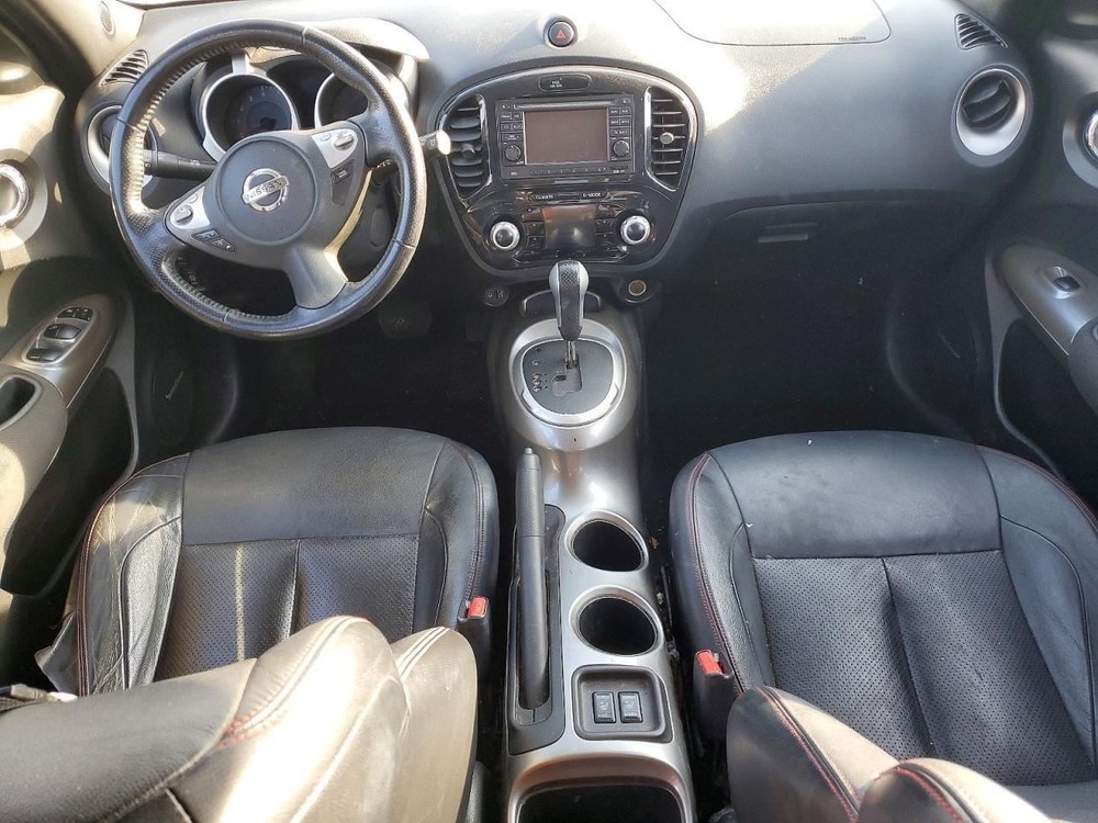 JUKE 2014 Glove Box 4993865