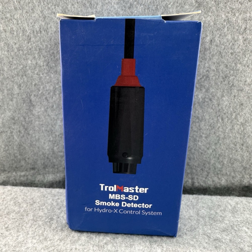 TrolMaster MBS-SD Smoke Detector for Hydro-X Controller System