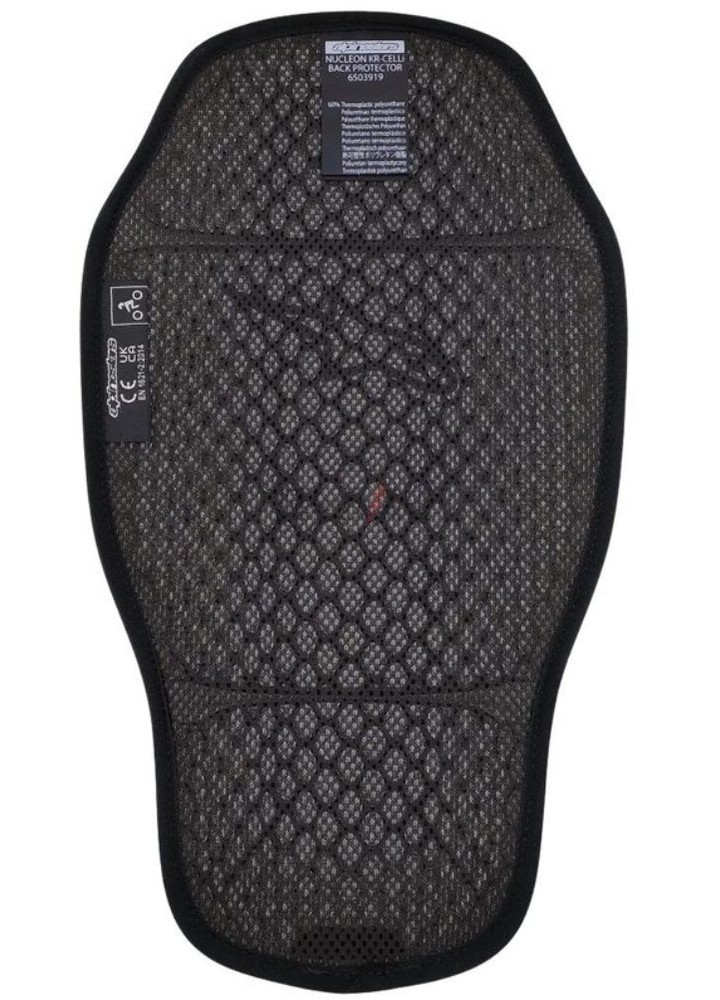 Alpinestars Pro Nucleon KR-Celli Back Protector Insert Black