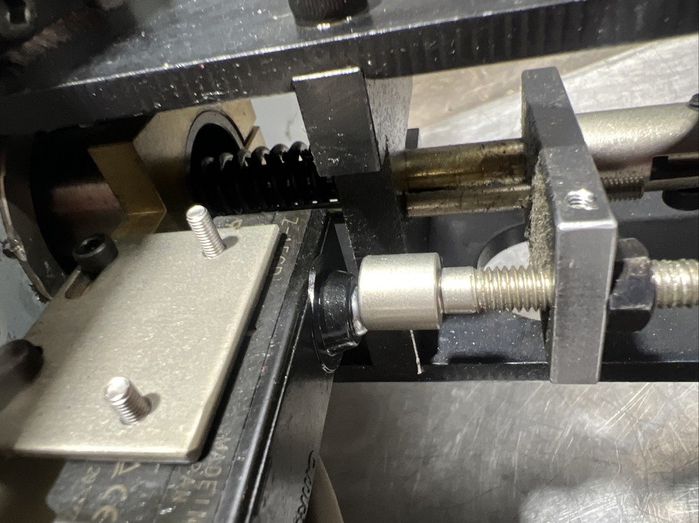 Miyachi Weld Head. Used Surplus