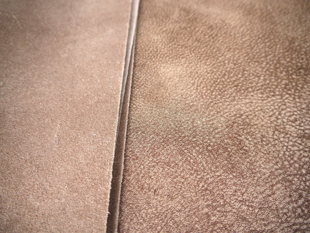 Leather panels 4 Pieces large,18" x 24" first Quality CIGAR