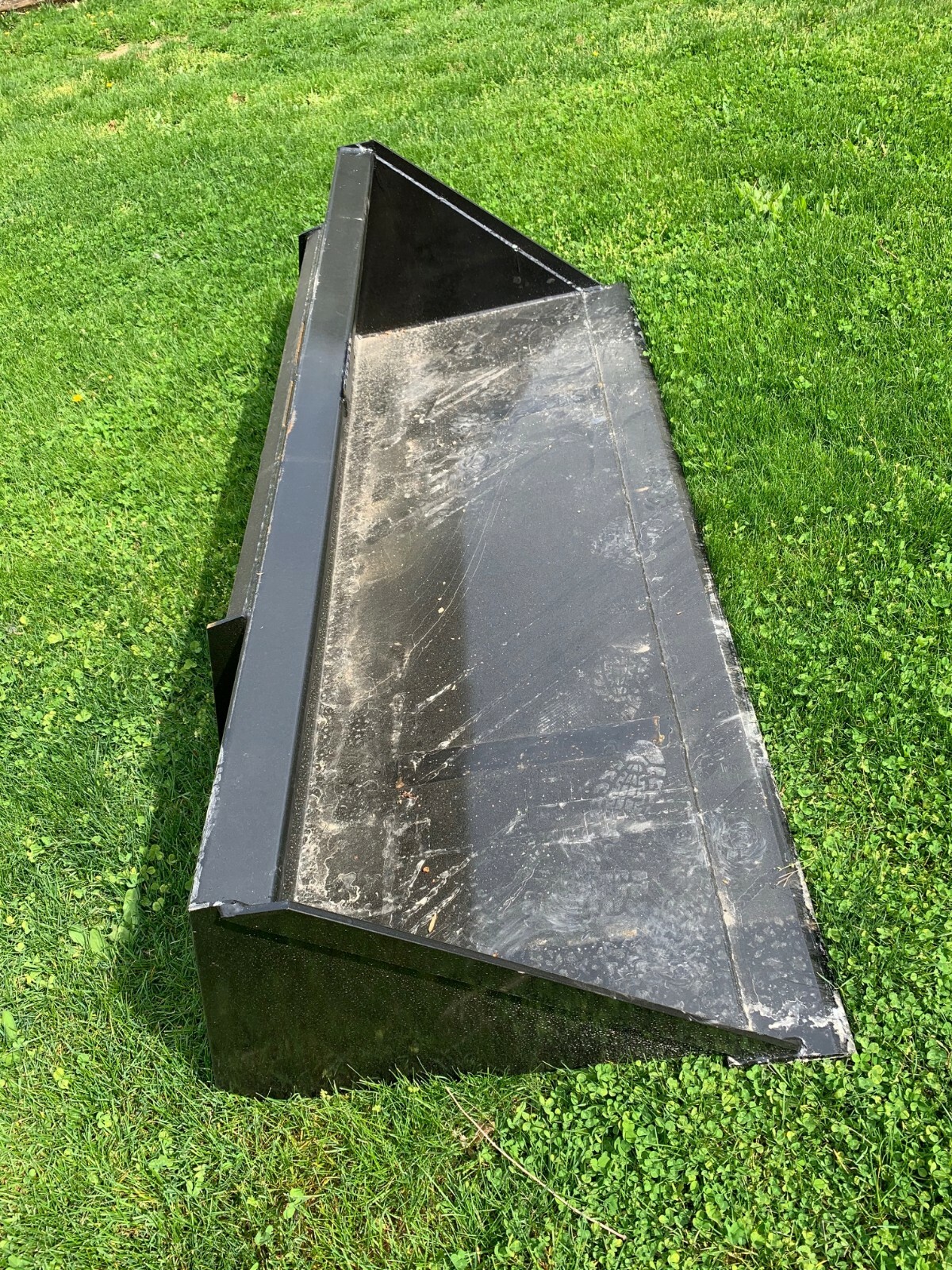 New 72" Skid Steer/Tractor 6' Bucket -Bobcat, Case, Cat, John Deere & more