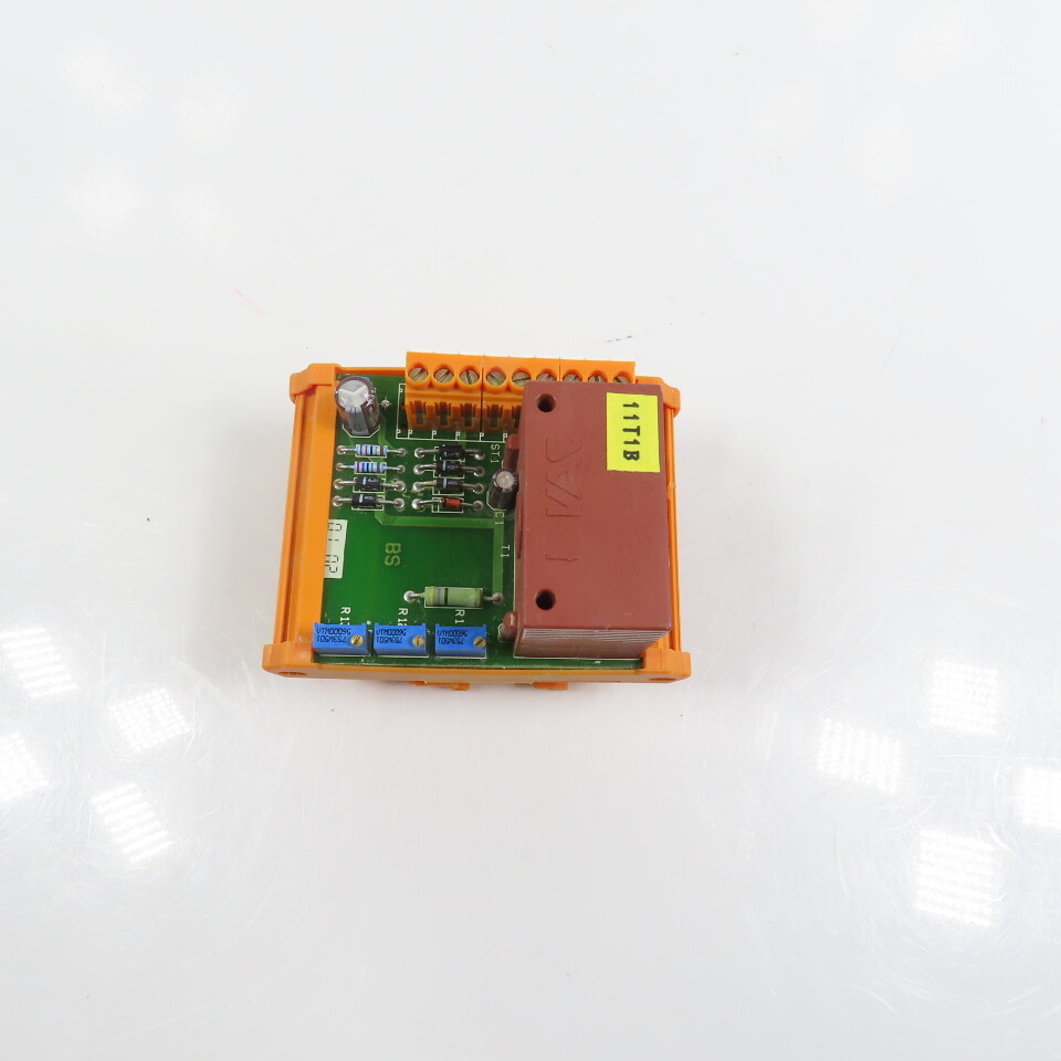 Weidmuller 8156871001 RS Current Measurement Module