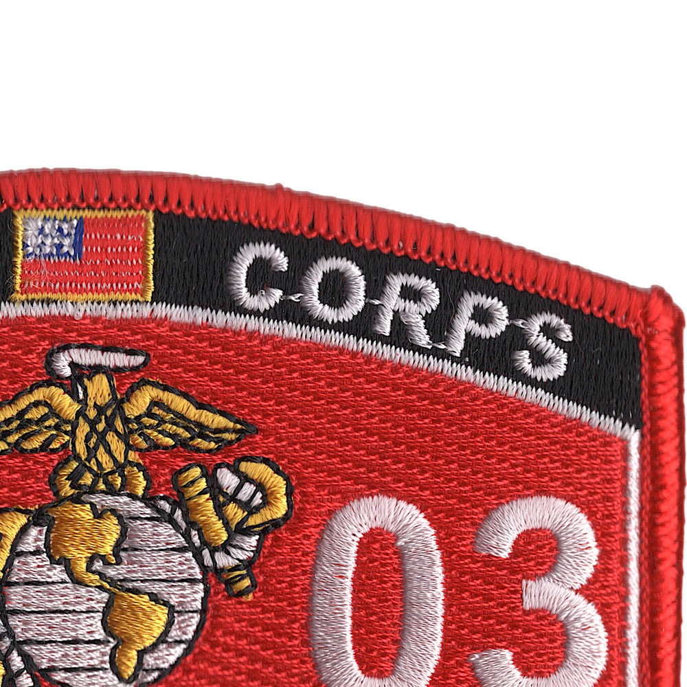 0303 Light Armored Recon Officer MOS Patch