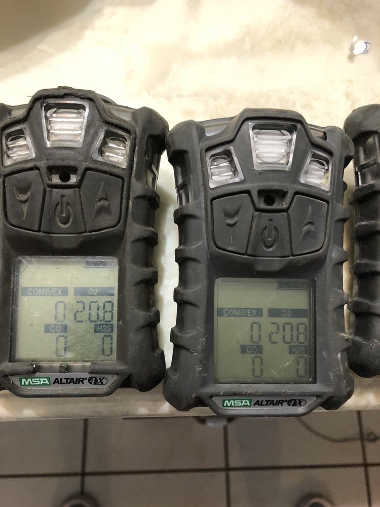 4 gas monitor