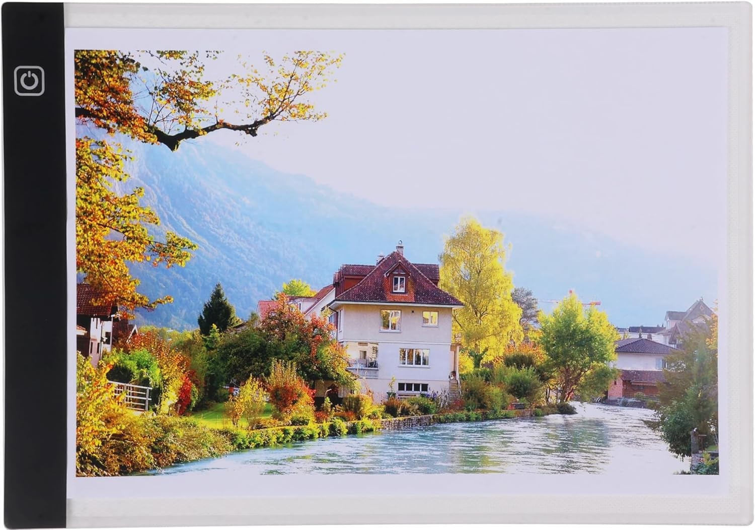 A5 LED Copy Board Light Tracing Box,Diamond Painting Light Pad, Light Tracing Bo