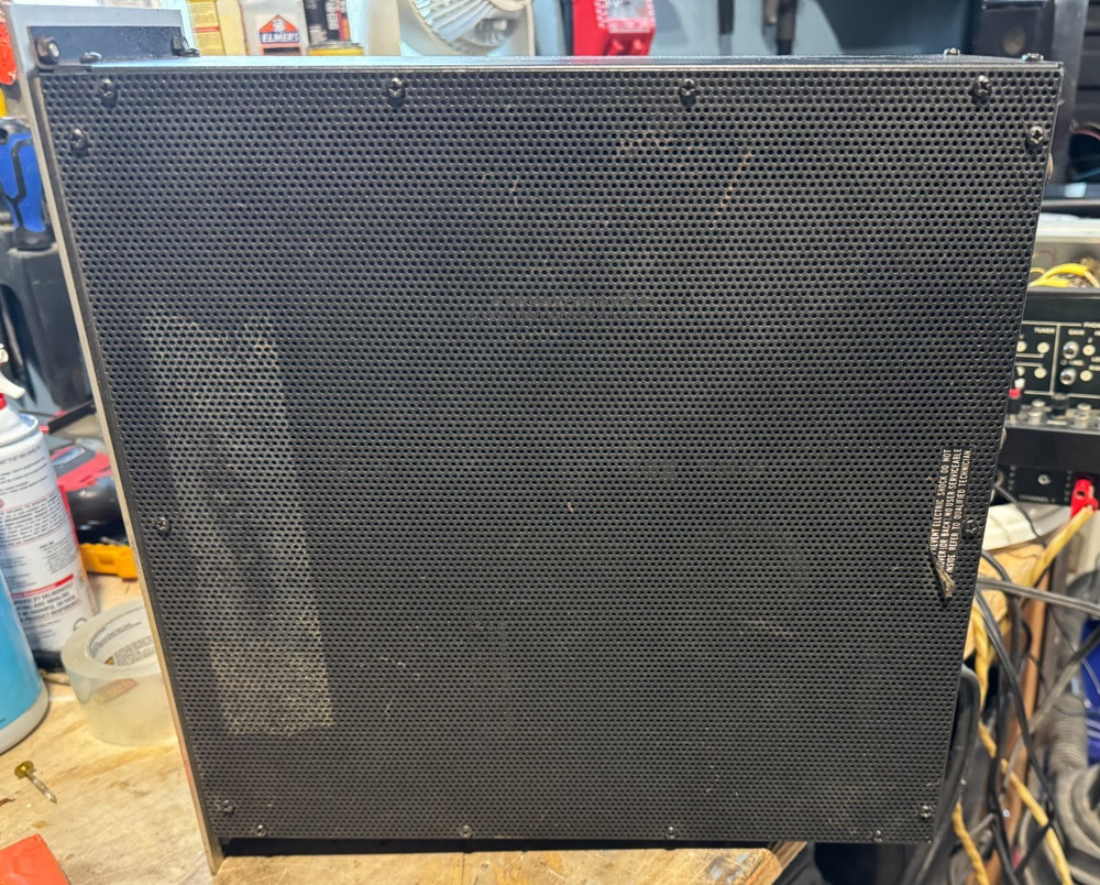 Marantz Model 510M Stereo Power Amplifier Excellent Working Condition -