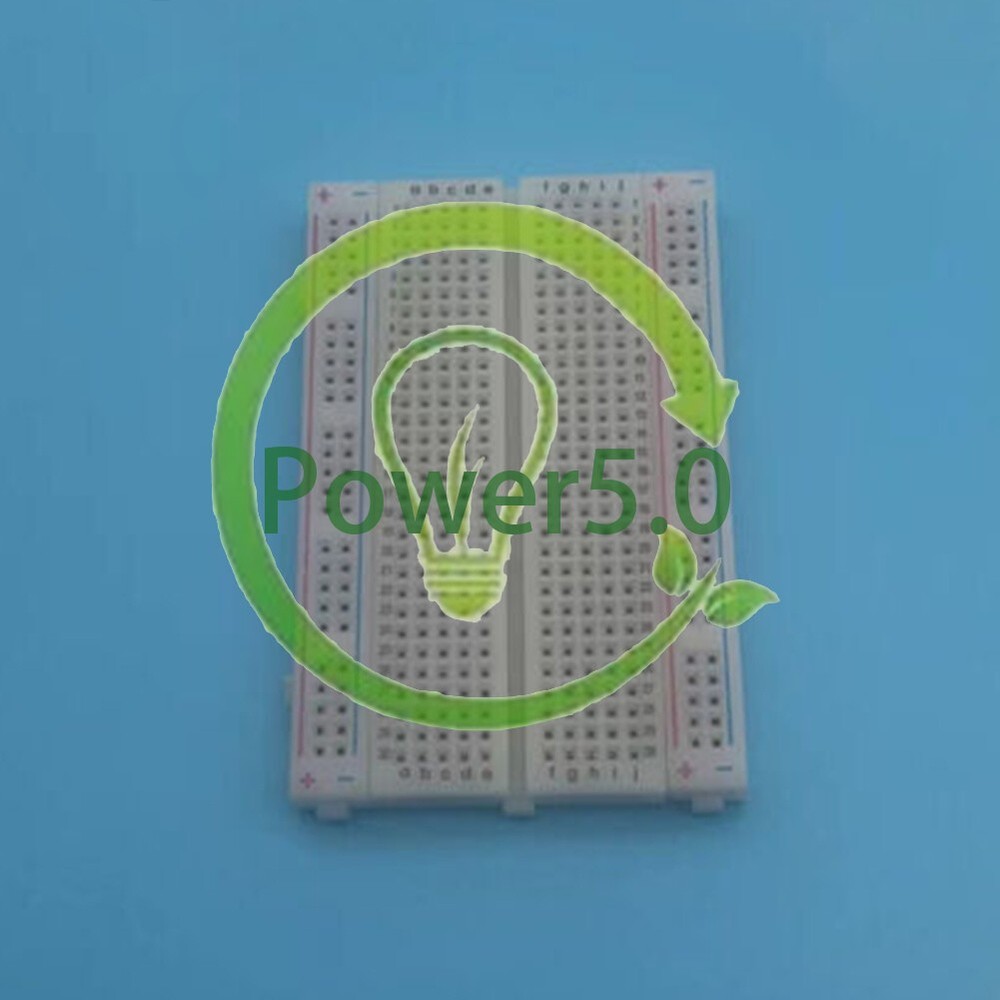 Solderless Breadboard 400 Point Tie Prototype Test Bread Board PCB New 1PCS
