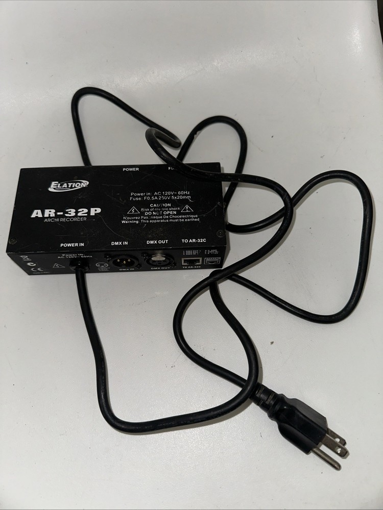 Elation Professional AR-32P archi recorder