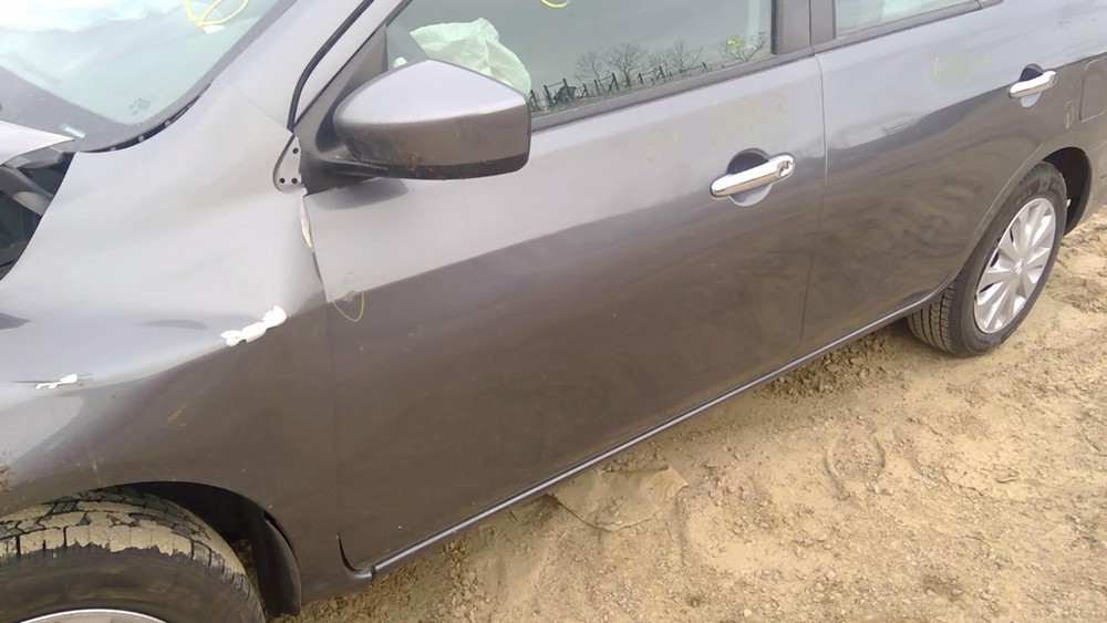 Used A/C Selector Switch fits: 2018 Nissan Versa Grade A