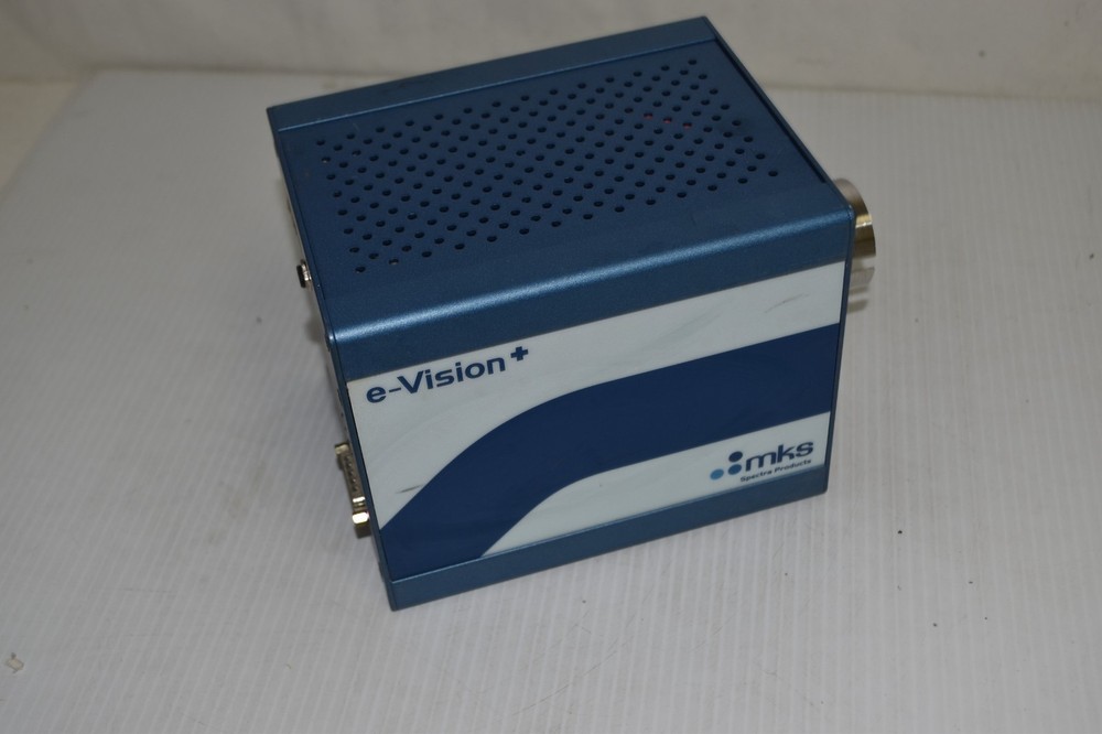 MKS e-Vision+ General Purpose Residual Gas Analyzer RGA  (LTA69)