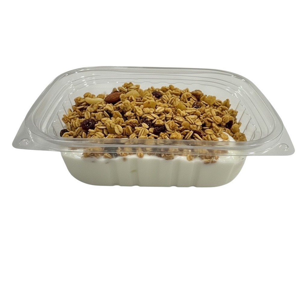 World Centric RD-CS-8, 8 oz Rectangular Deli Container 900/CS