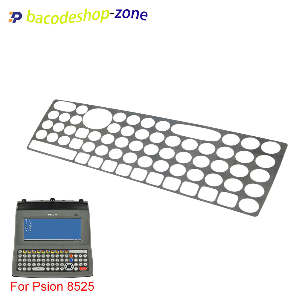 Keypad Overlay Replacement for Psion Teklogix 8525-G1