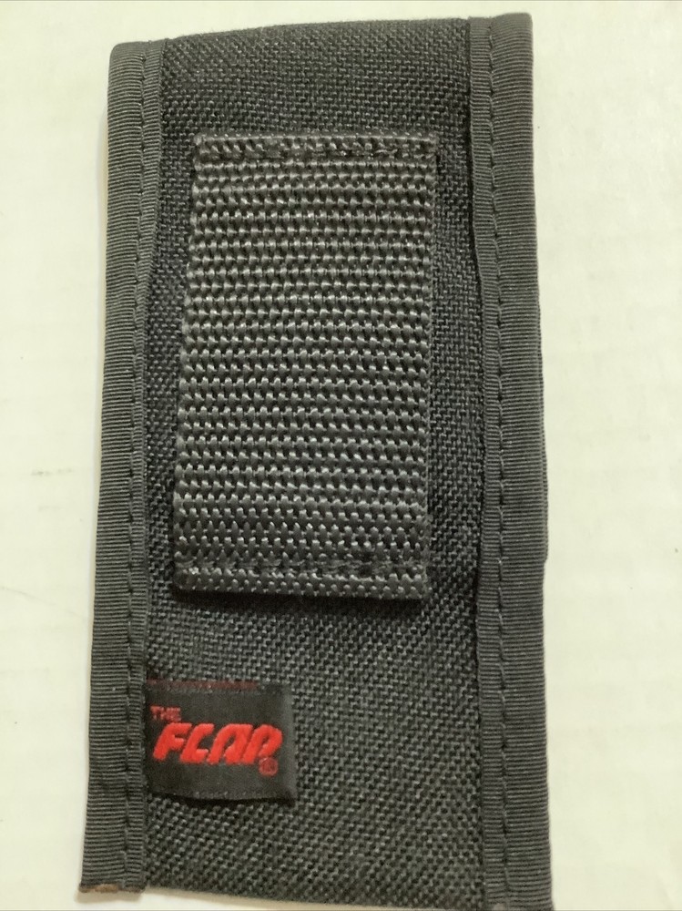 FLAP@ NYLON SHEATH FOR KNIFE,MULTI-TOOL, ECT