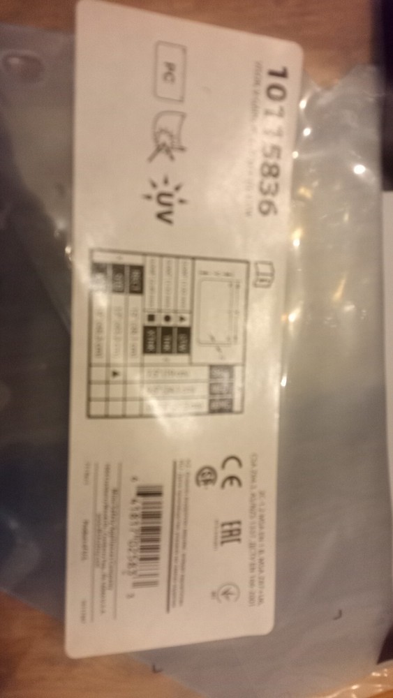 MSA 10116627 Black Face Shield Frame & Visor 10115836 (Clear) Lot