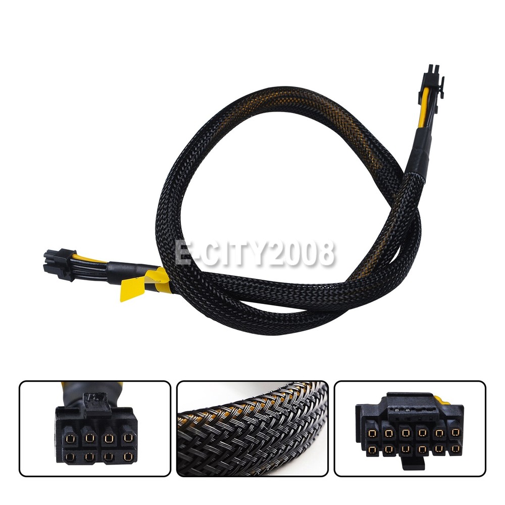 Lenovo SR650 SR590 SR658 SR680 Server-specific 8Pin GPU Power Cable