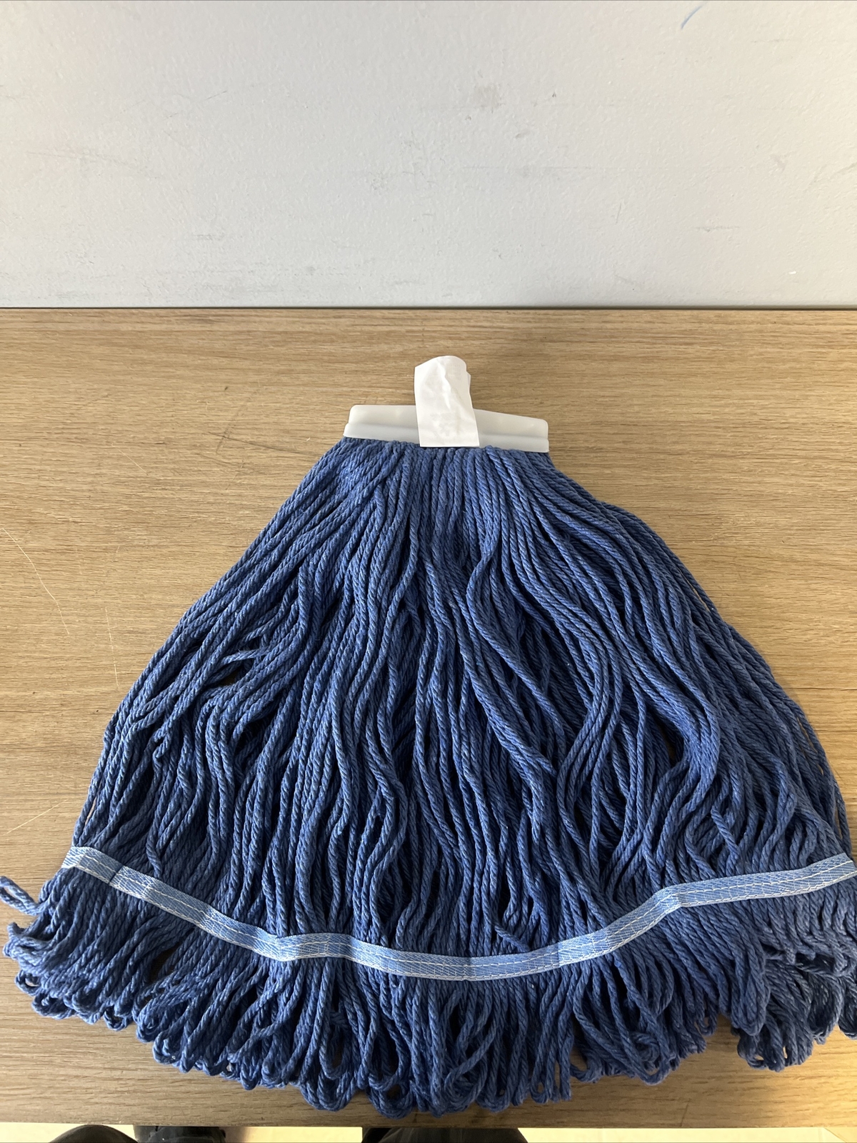 Sam Jamar 3CS-L-BB Mop Head Blue-Large