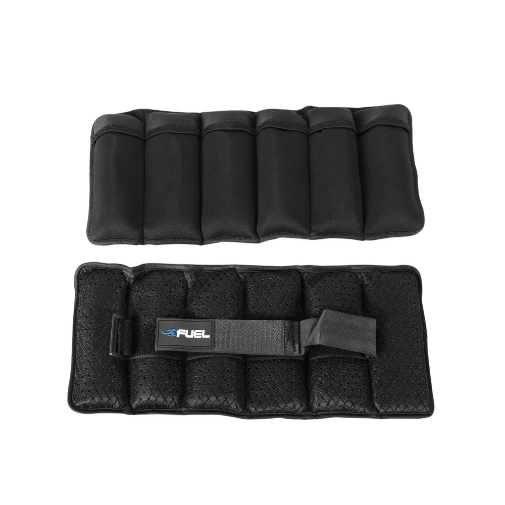 Wrist/Ankle Weights, 5-Pound Pair (10 lb total)