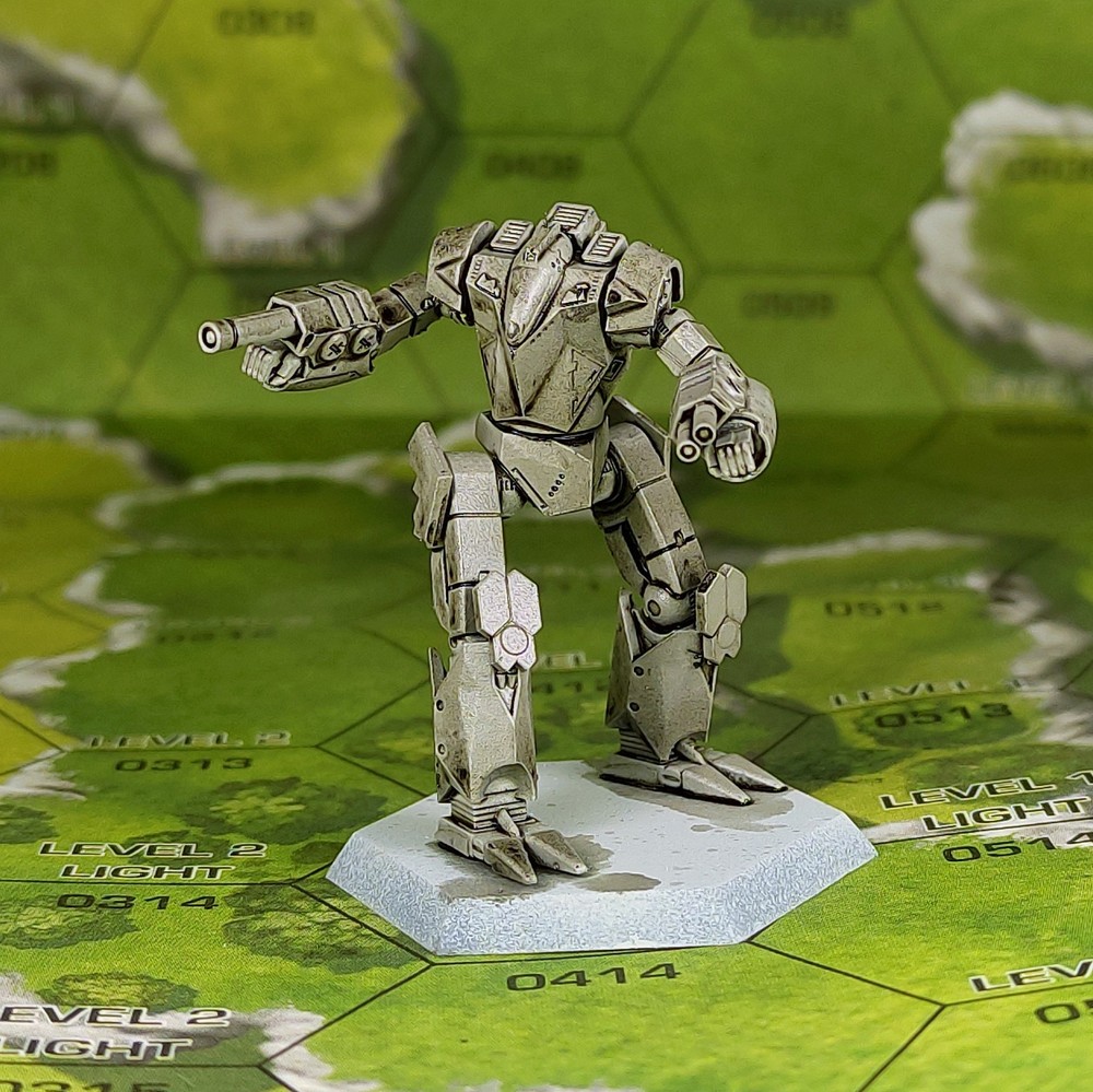 Spectore - 6mm Sir Mortimer Mech