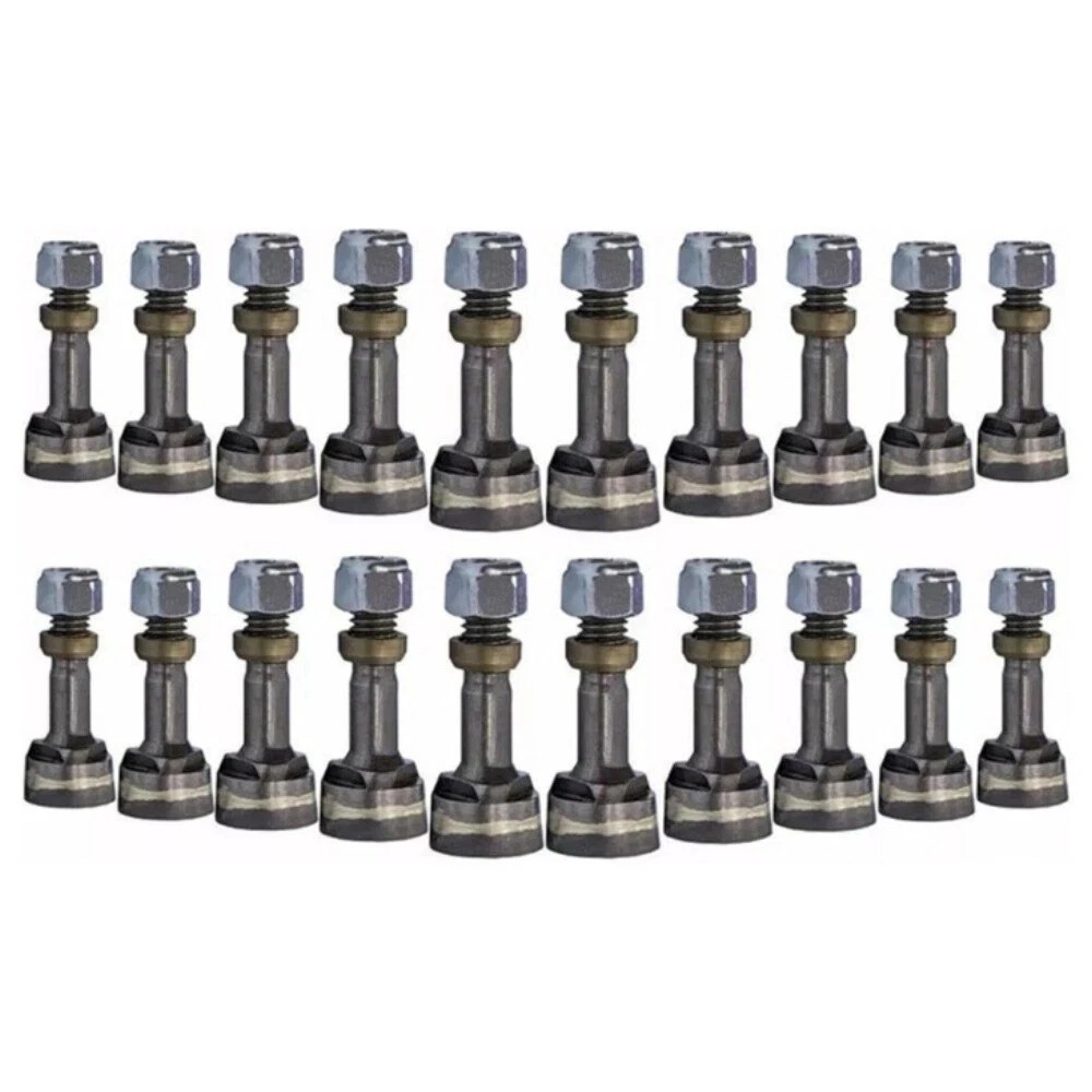 900 Series Greenteeth WearSharp, Stump Grinder Teeth - 20PCS