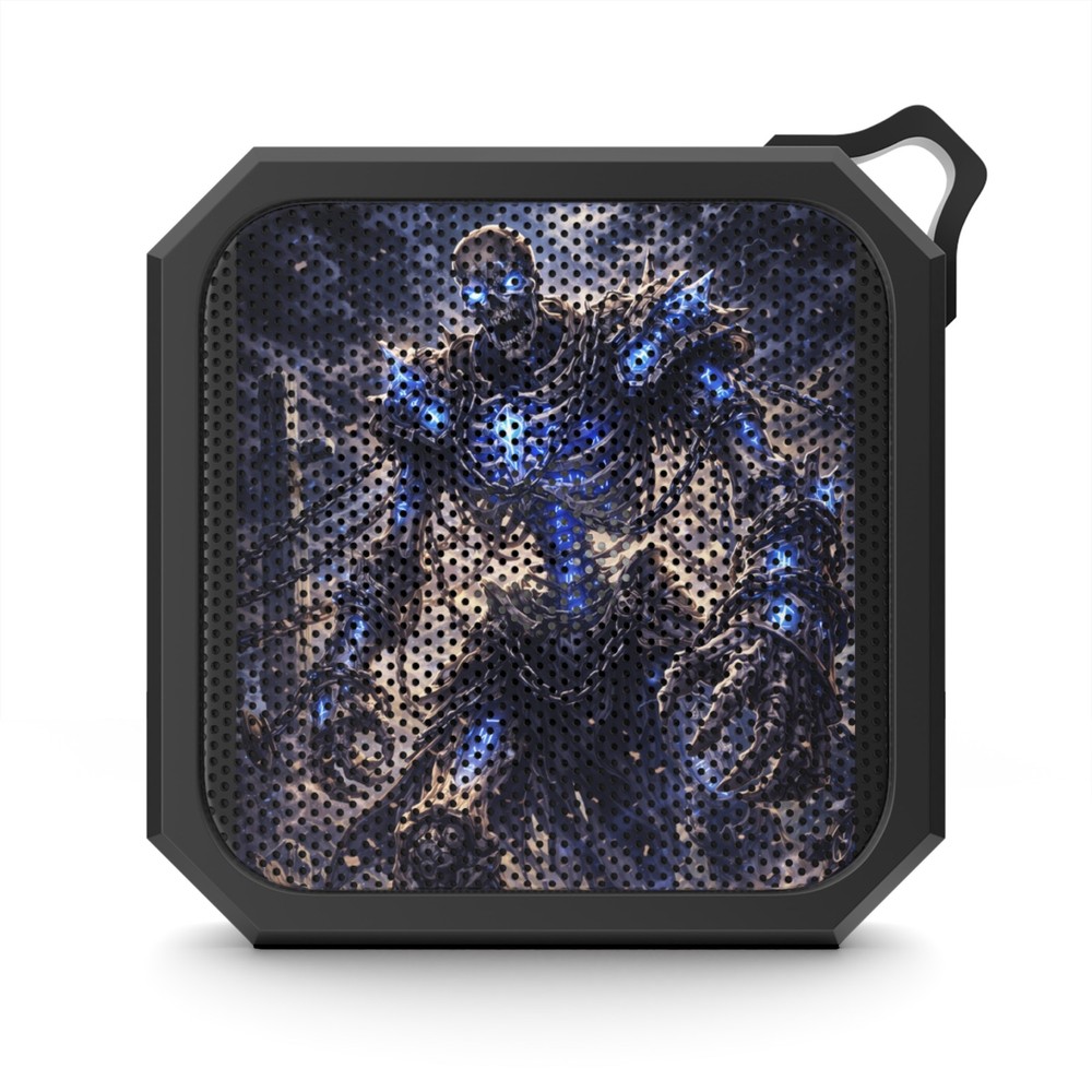 Blackwater Outdoor Bluetooth Speaker -Giant skeleton