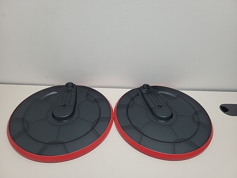 Bowflex M5 Max Trainer Left & Right Crank Covers (58)