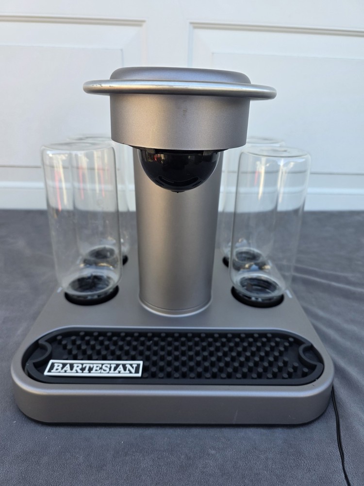 Bartesian Premium Cocktail Maker Machine – Lightly Used – Works