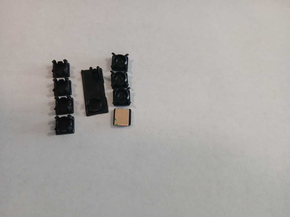 PS3 Tokin Capacitor Replacement (Tantalizers) 4 PACK KIT