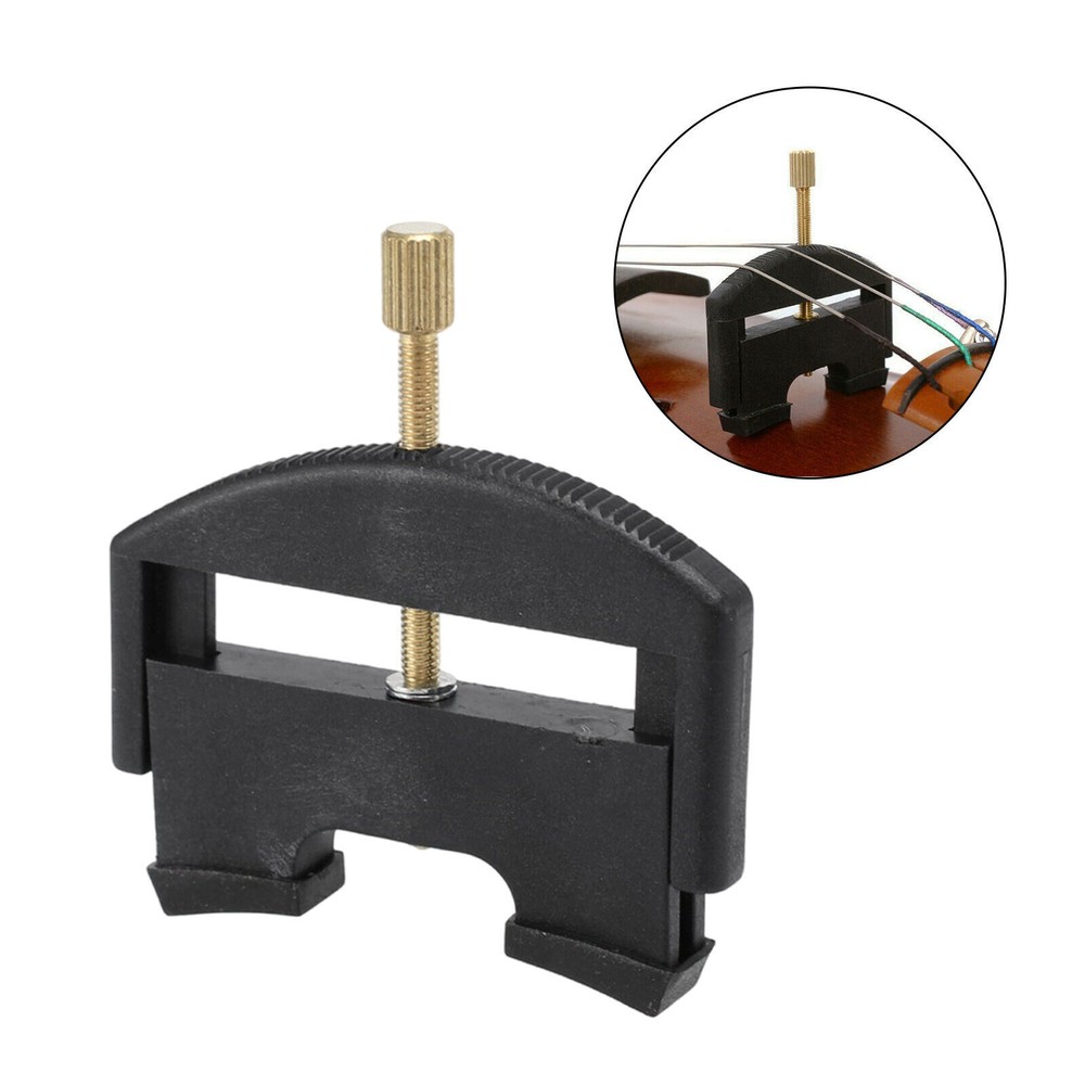 Violin String Lifter Change Strong Light 1/4-4/4 Bridge for Luthier Tool