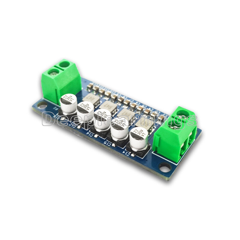 1X DC 0~35V 0-5A Power Filter Modules Low Pass Filter Voltage Regulator Modules