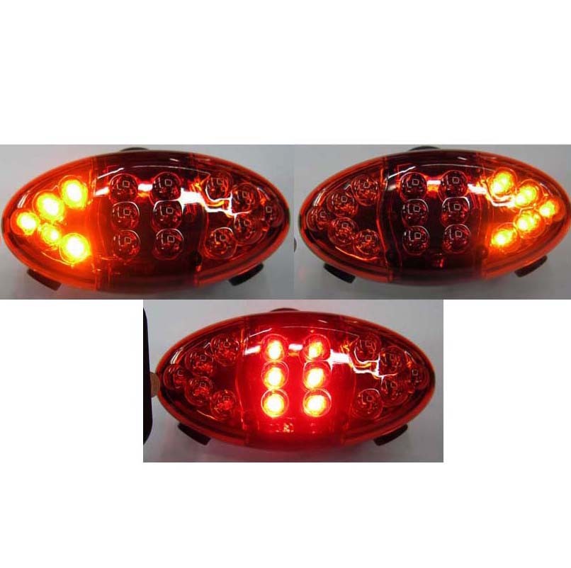 Indicator Tail Light