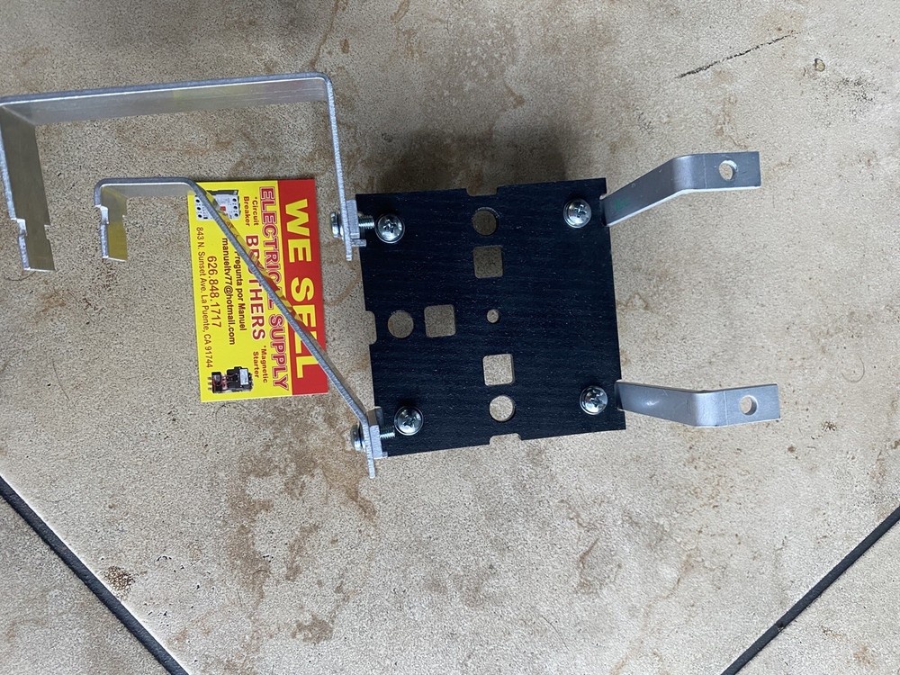 General Electric GE MP WMP Mini Mod Replacement Meter Socket CAT. T125A New